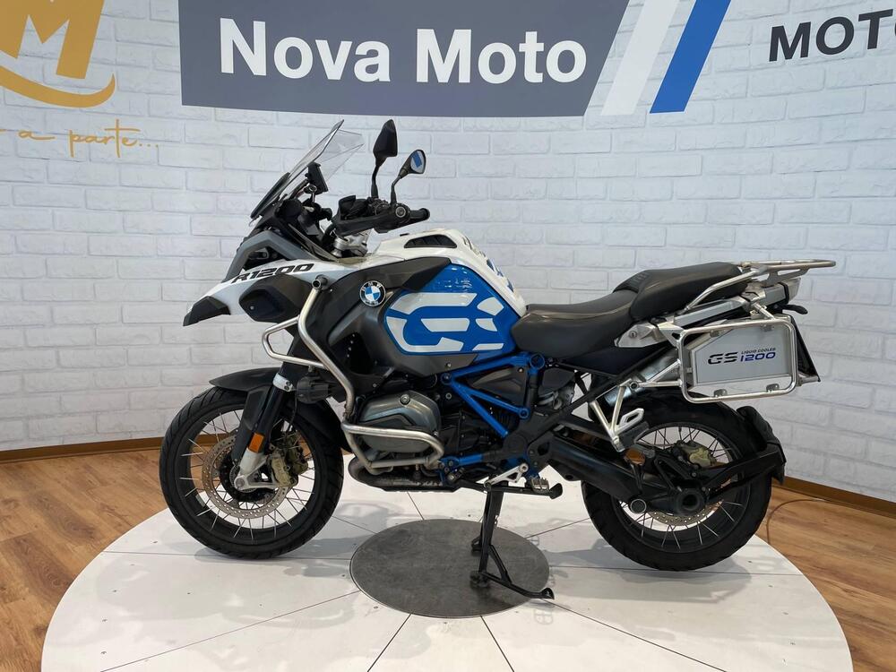 Bmw R 1200 GS Adventure (2017 - 18)