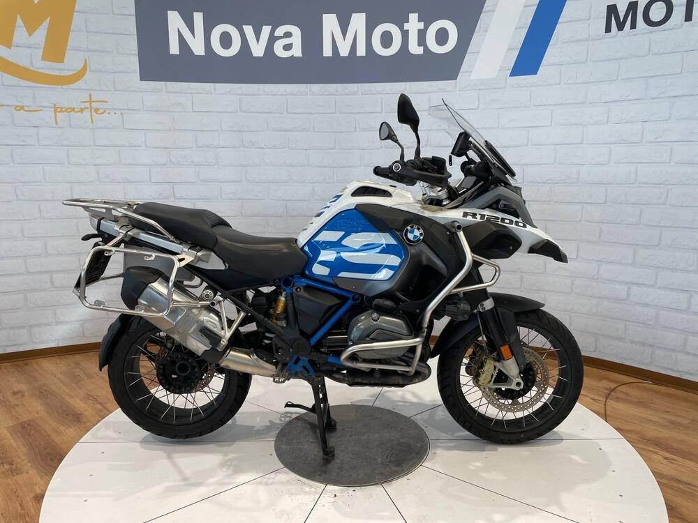 Bmw R 1200 GS Adventure (2017 - 18) (4)