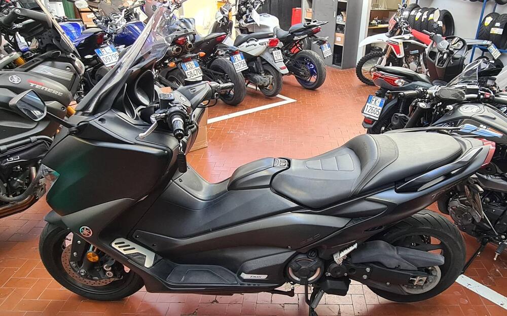 Yamaha T-Max 560 (2020 - 21)