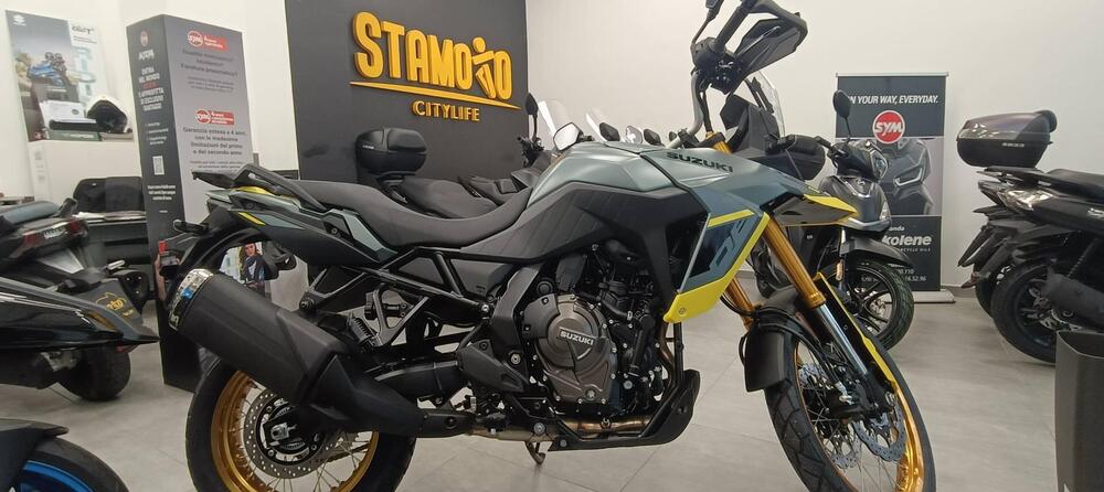 Suzuki V-Strom 800DE (2023 - 24)