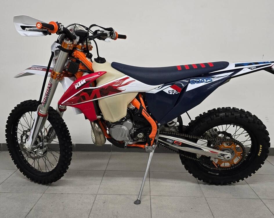 KTM EXC 250 TPI Six Days (2022)