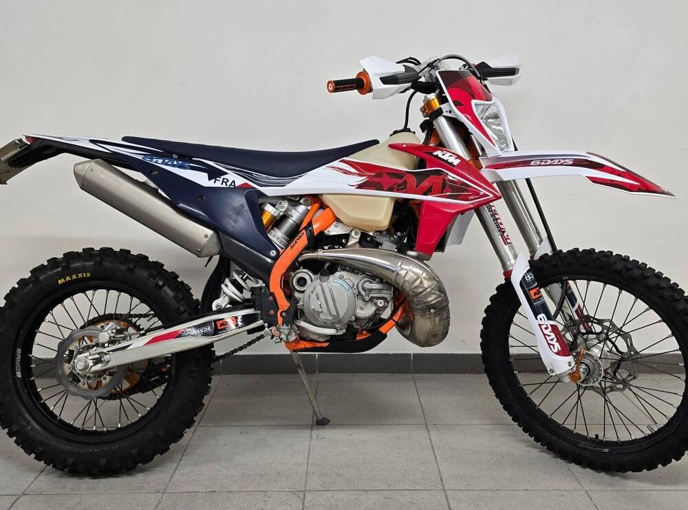 KTM EXC 250 TPI Six Days (2022) (4)