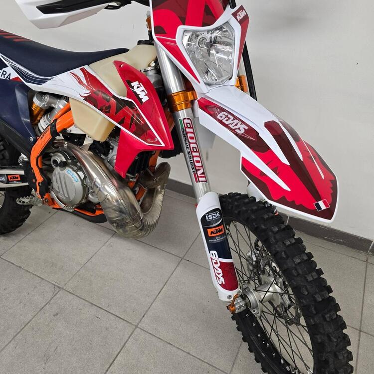 KTM EXC 250 TPI Six Days (2022) (5)