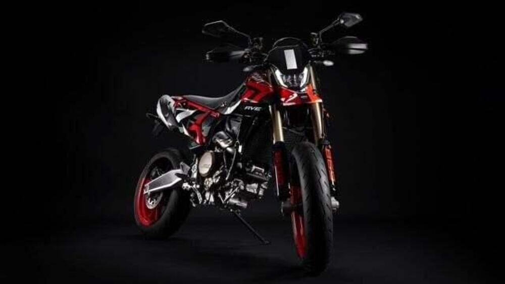 Ducati Hypermotard 698 Mono RVE (2024)