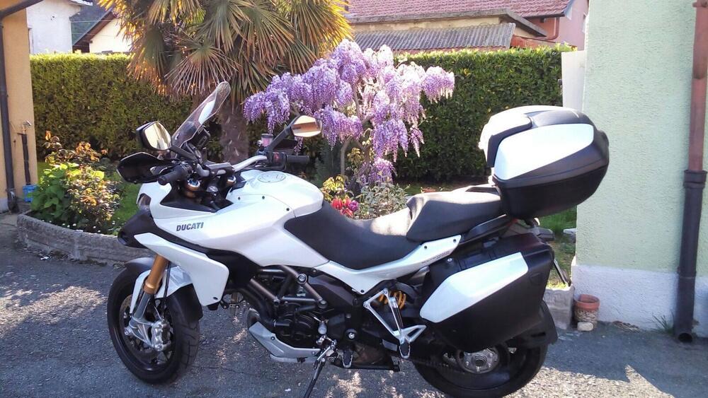 Ducati Multistrada 1200 S Touring (2010 - 12) (4)