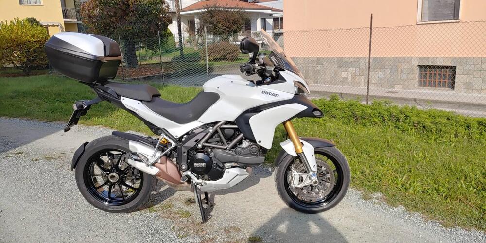 Ducati Multistrada 1200 S Touring (2010 - 12) (2)