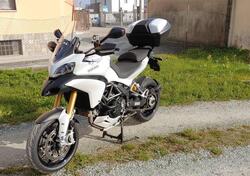 Ducati Multistrada 1200 S Touring (2010 - 12) usata