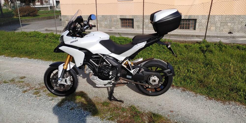 Ducati Multistrada 1200 S Touring (2010 - 12) (3)