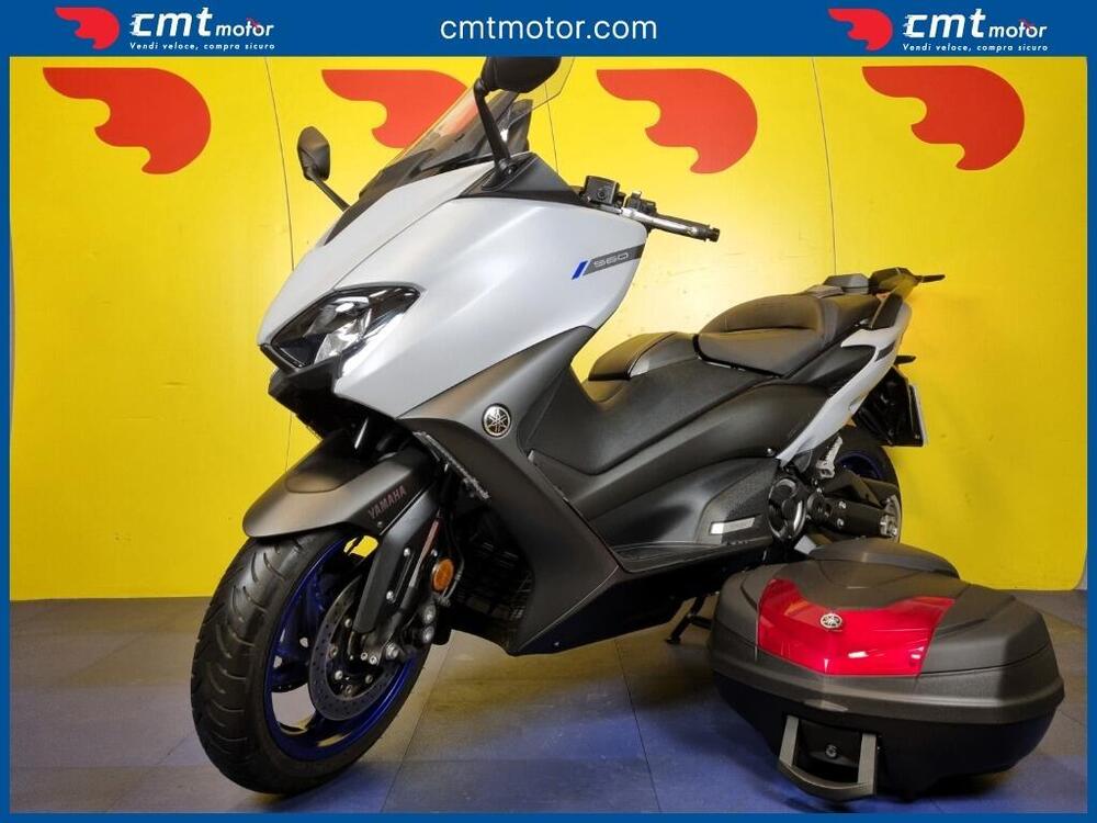 Yamaha T-Max 560 (2020 - 21) (2)