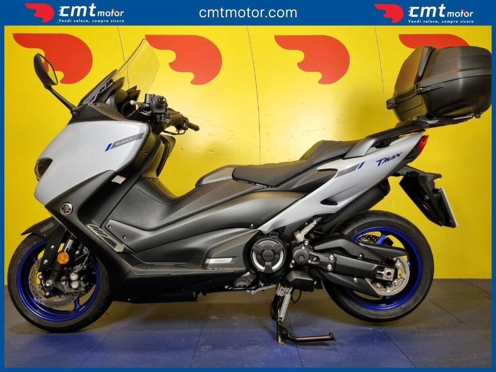 Yamaha T-Max 560 (2020 - 21) (3)