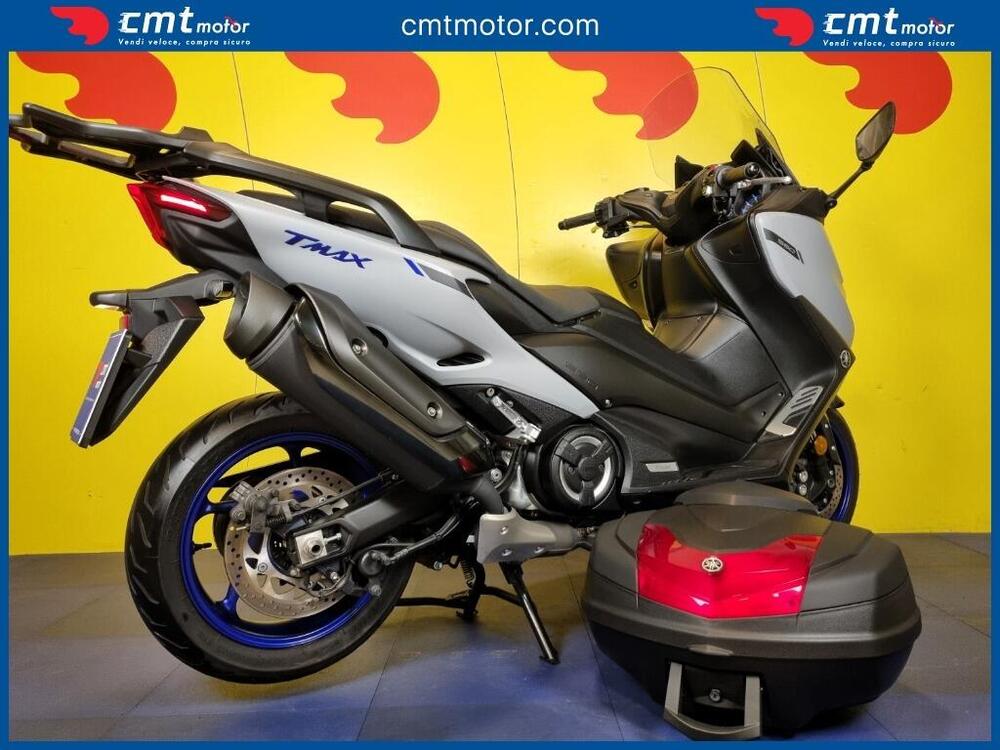 Yamaha T-Max 560 (2020 - 21) (4)