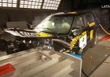 Citroen C3 Aircross: il crash test a ZERO stelle Latin NCAP [VIDEO]