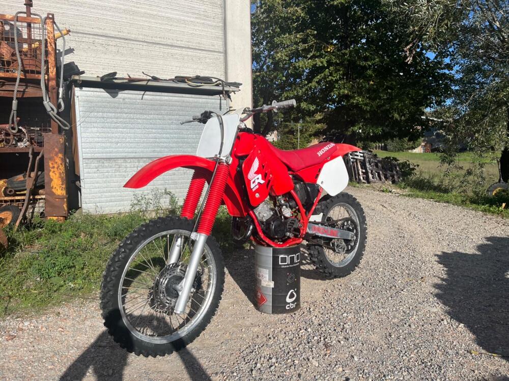 Honda CR 125 (2)