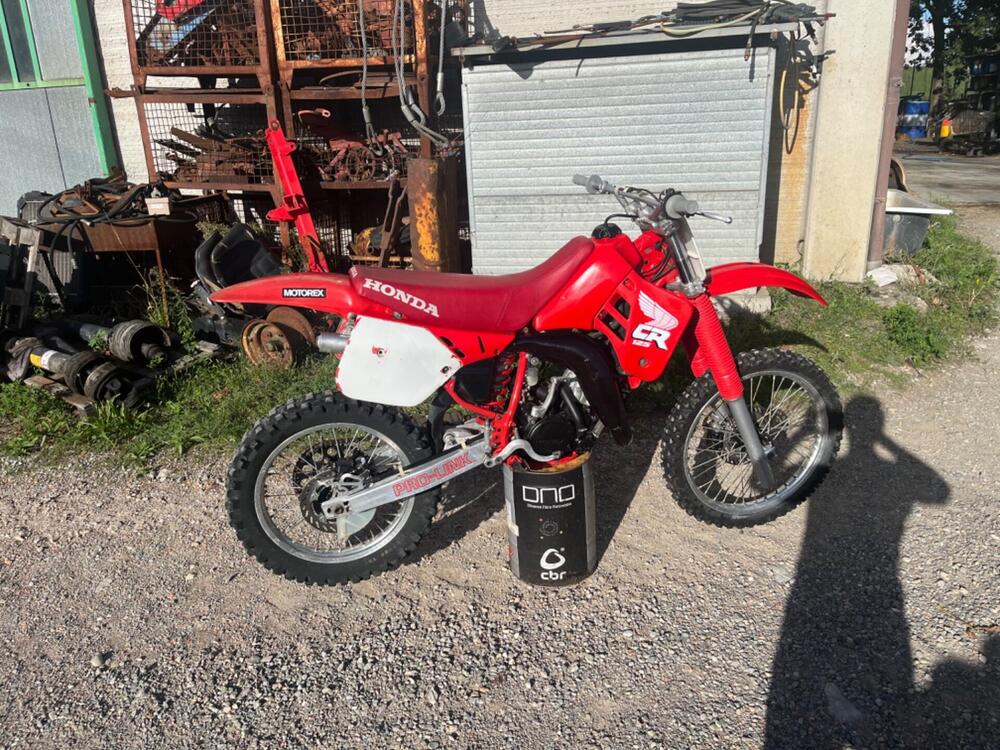 Honda CR 125 (3)