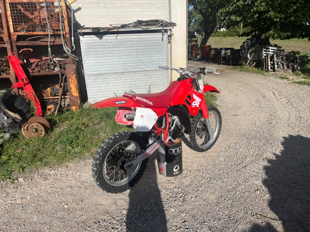 Honda CR 125 (4)