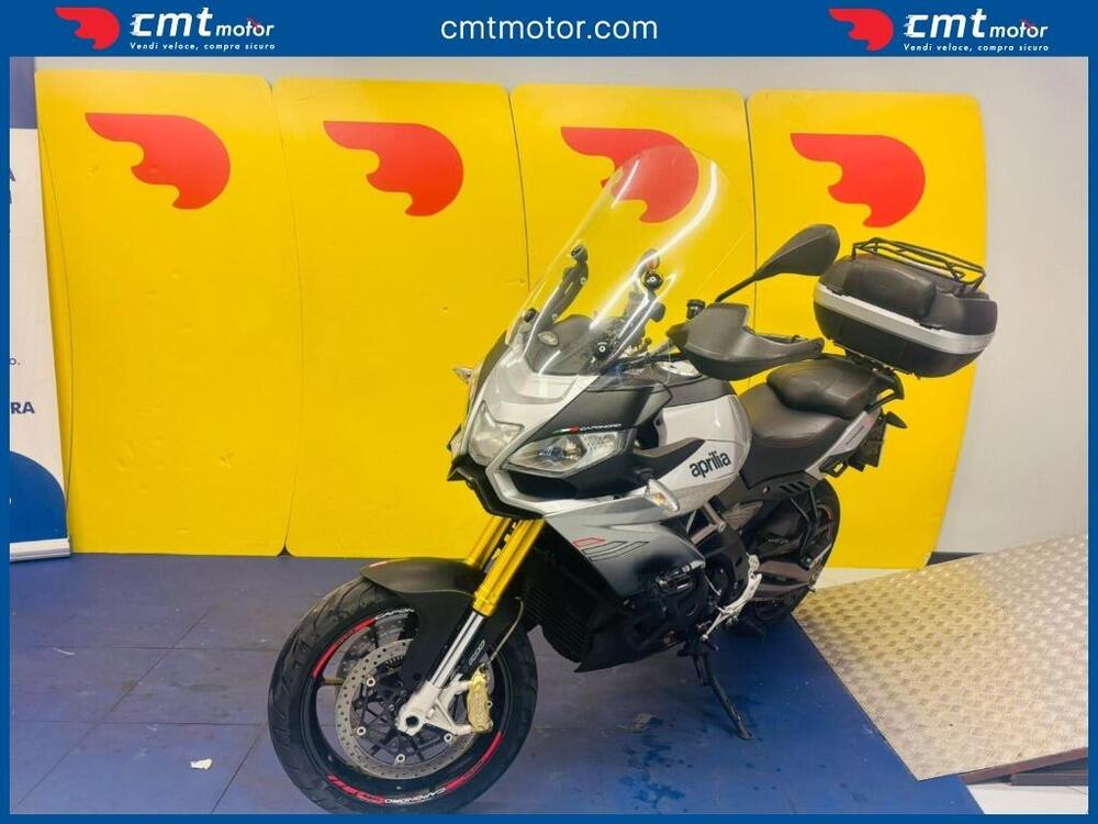 Aprilia Caponord ABS (2013 - 16) (2)