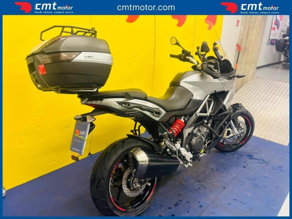 Aprilia Caponord ABS (2013 - 16) (4)