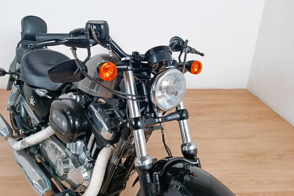 Harley-Davidson XL 1200 X Forty-Eight (2018) (5)