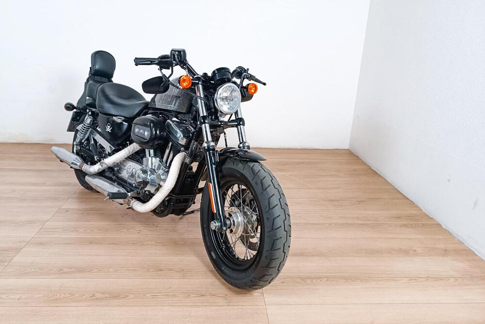 Harley-Davidson XL 1200 X Forty-Eight (2018) (2)