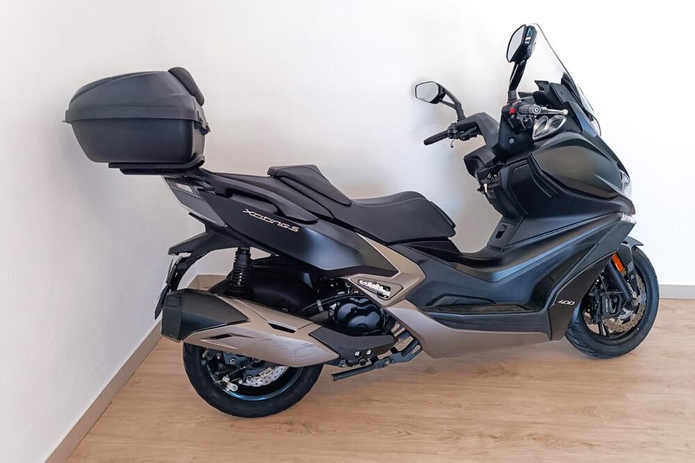 Kymco Xciting 400i S TCS (2021 - 24) (3)