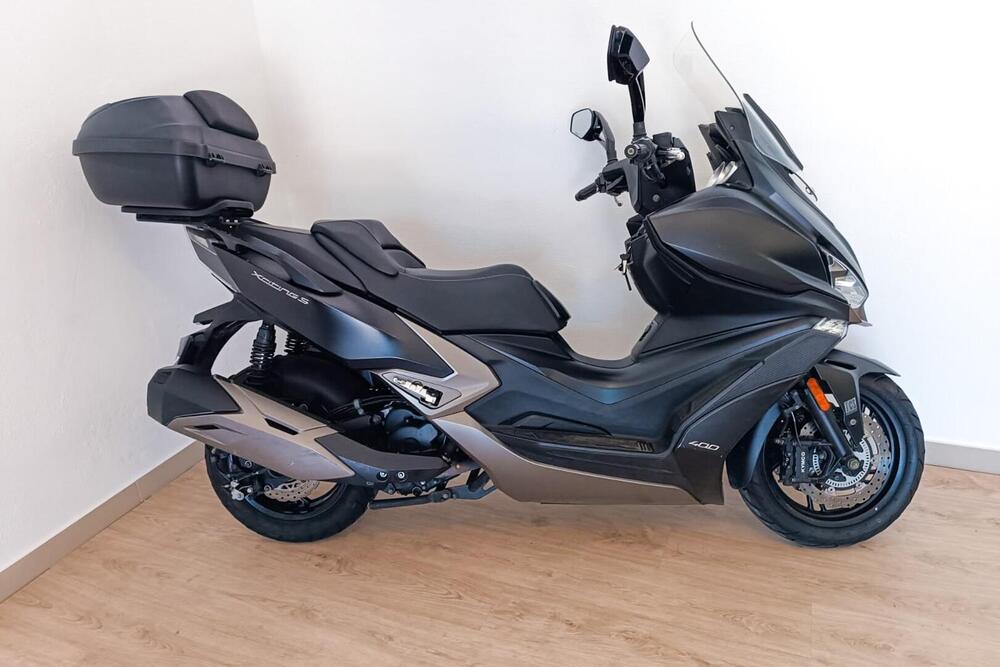 Kymco Xciting 400i S TCS (2021 - 24)