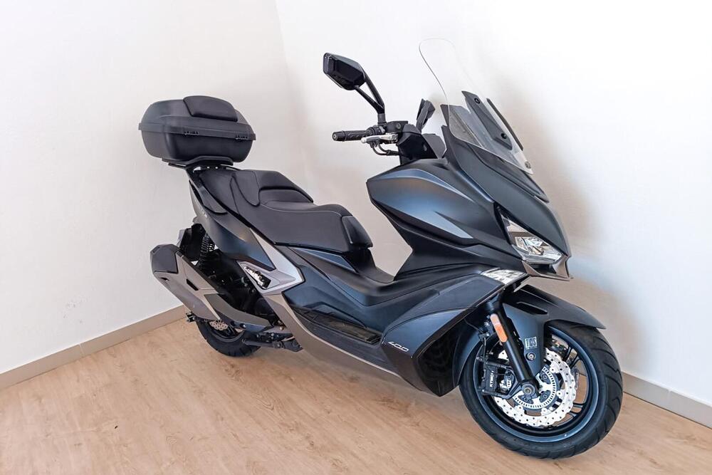 Kymco Xciting 400i S TCS (2021 - 24) (2)