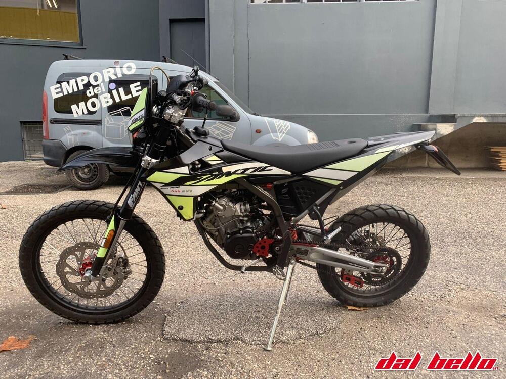 Fantic Motor Enduro 125 E Casa 4t (2019)