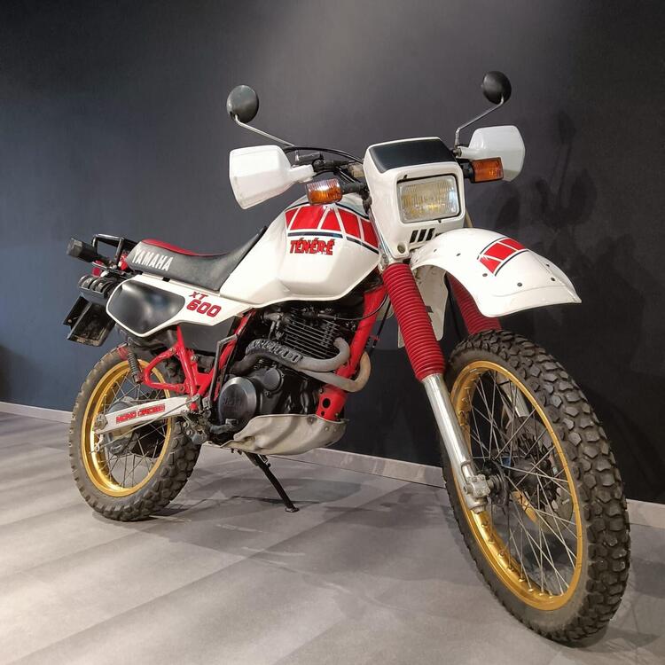 Yamaha XT 600 Z (1983 - 90)