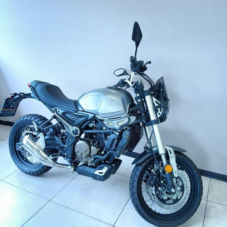 Voge Trofeo 300ACX Scrambler (2021 - 24) (4)