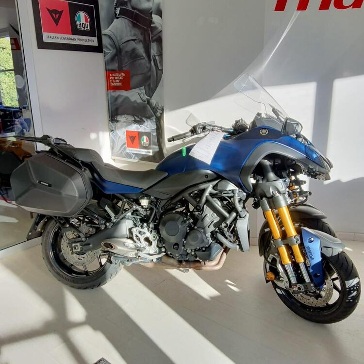 Yamaha Niken 850 GT (2019 - 20)