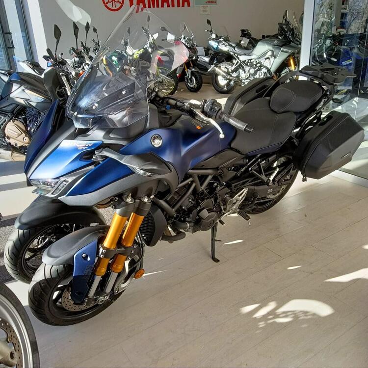 Yamaha Niken 850 GT (2019 - 20) (5)