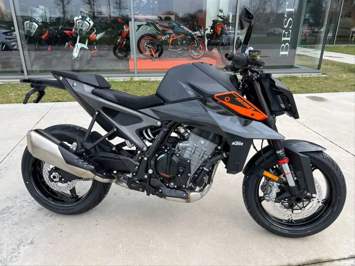 KTM 990 Duke (2024 - 26)