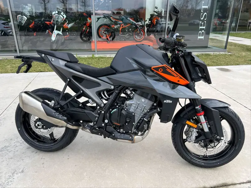 KTM 990 Duke (2024 - 26)