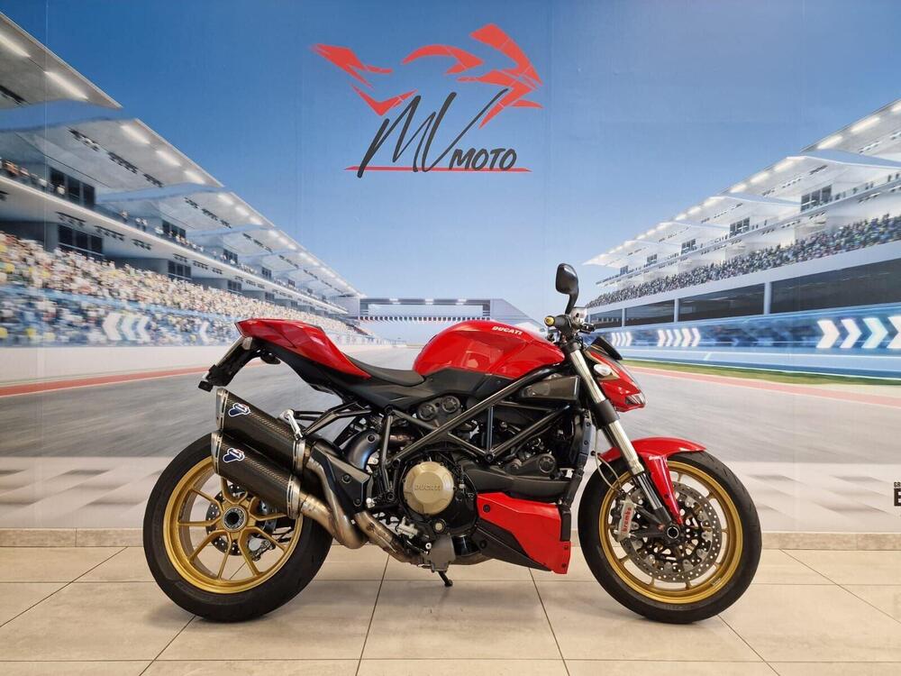 Ducati Streetfighter (2009 - 12)