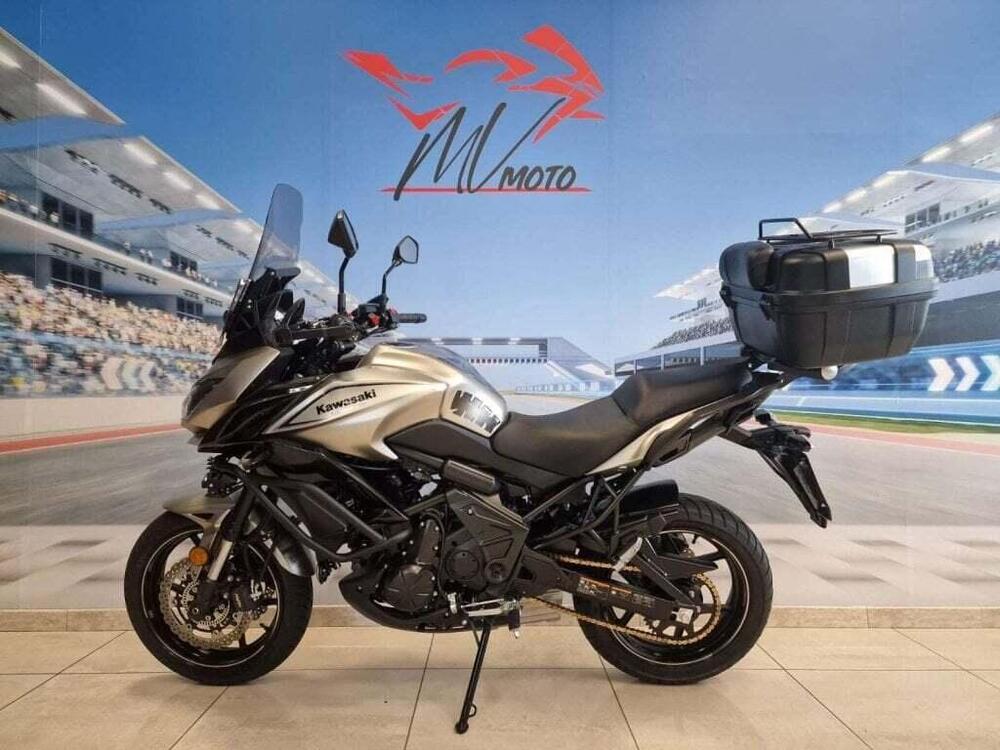 Kawasaki Versys 650 (2017 - 20) (3)