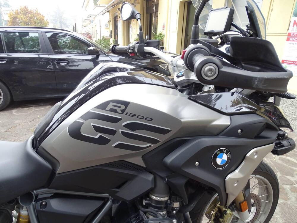 Bmw R 1200 GS (2017 - 18) (5)