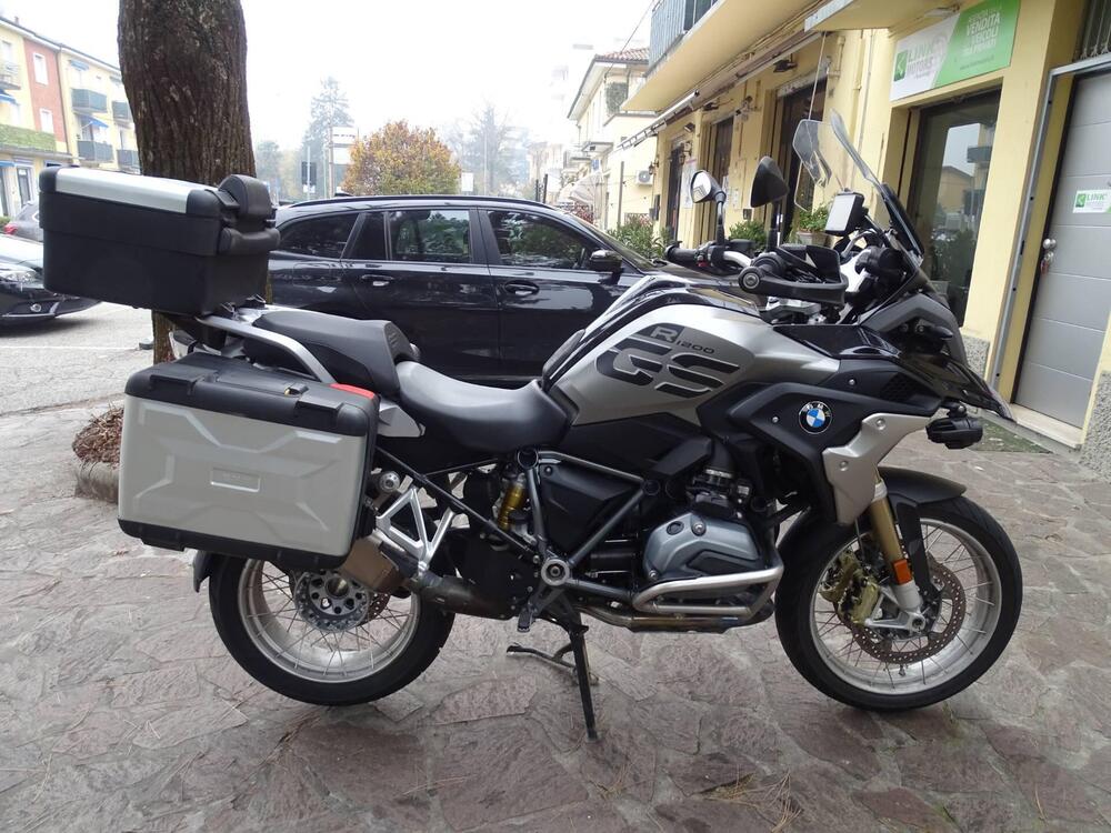 Bmw R 1200 GS (2017 - 18) (4)