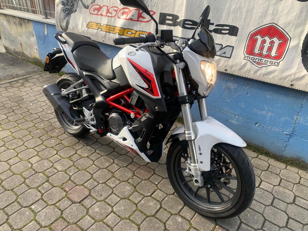 Benelli BN 251 (2017 - 20) (2)