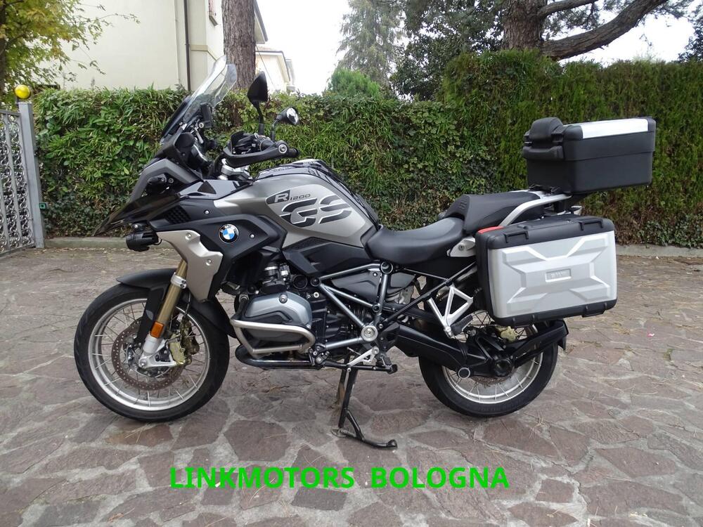 Bmw R 1200 GS (2017 - 18)