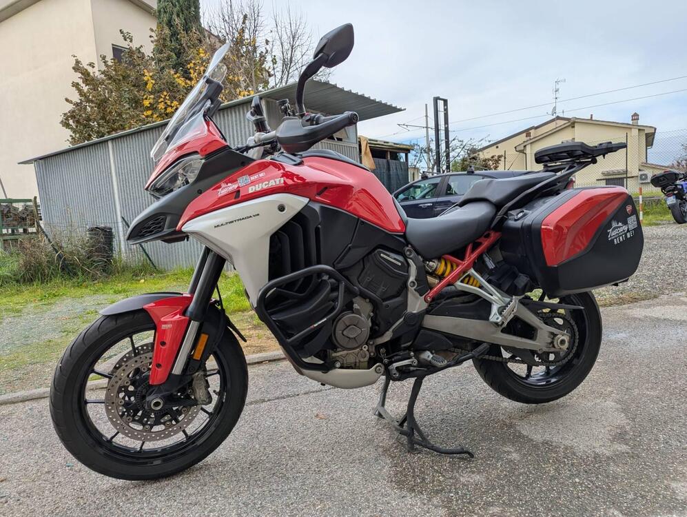 Ducati Multistrada V4 (2021 - 24) (3)