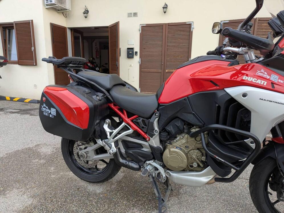 Ducati Multistrada V4 (2021 - 24) (5)