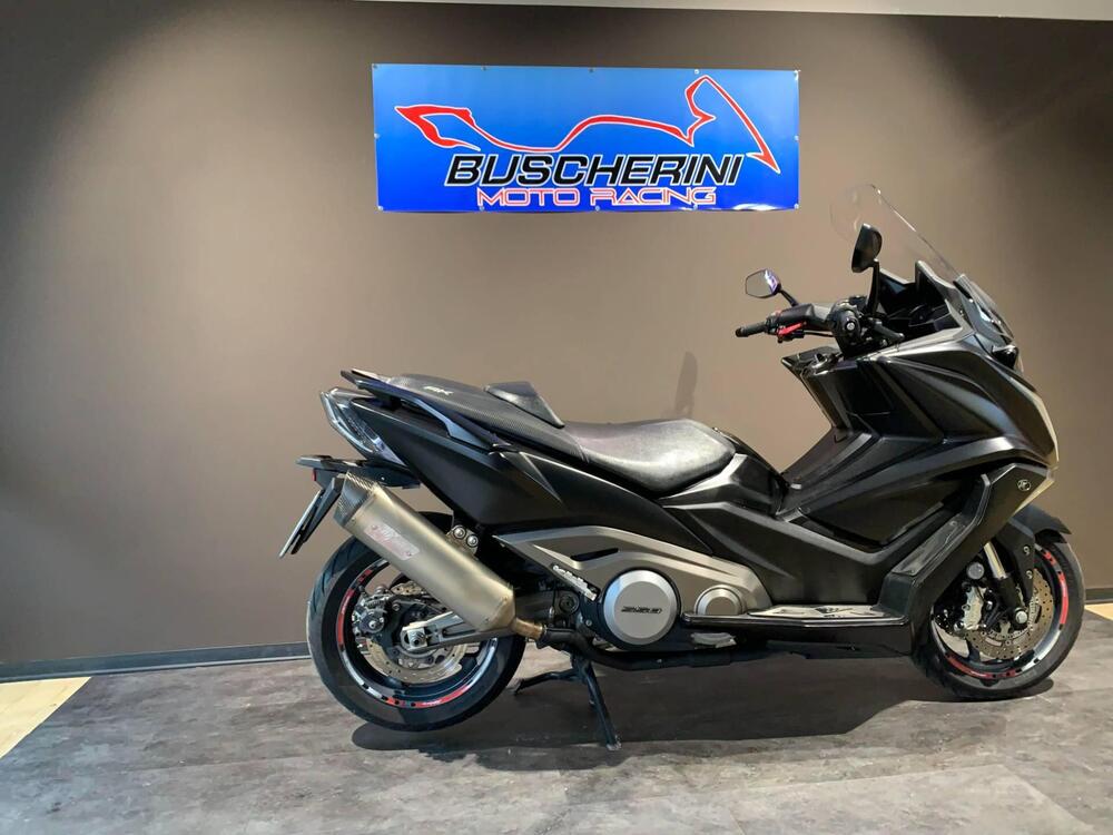 Kymco AK 550 (2017 - 19)