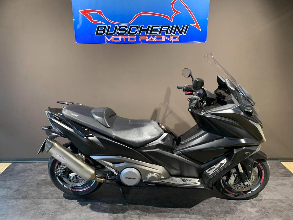 Kymco AK 550 (2017 - 19) (2)