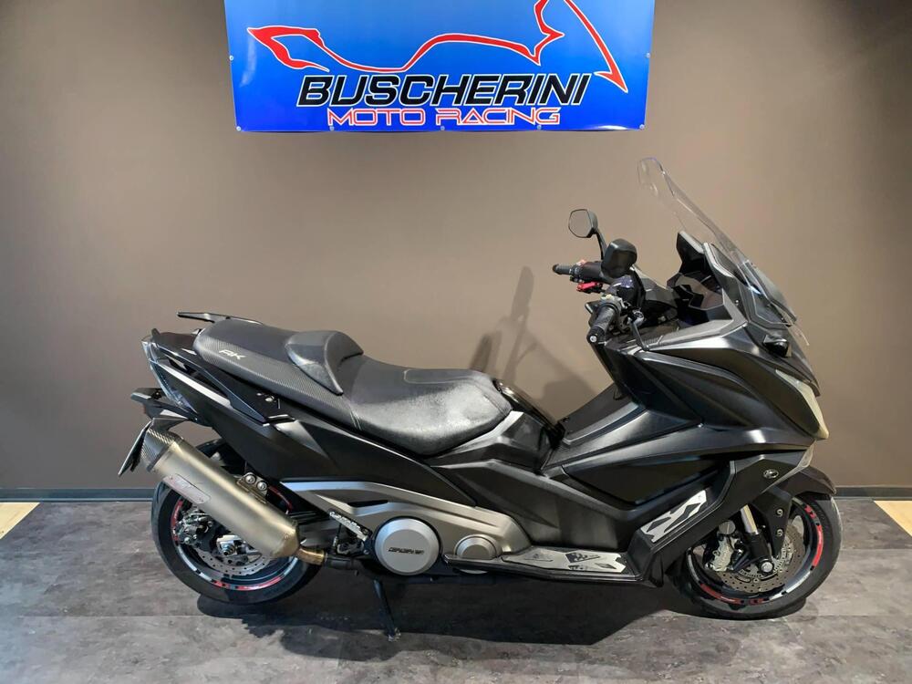 Kymco AK 550 (2017 - 19) (3)