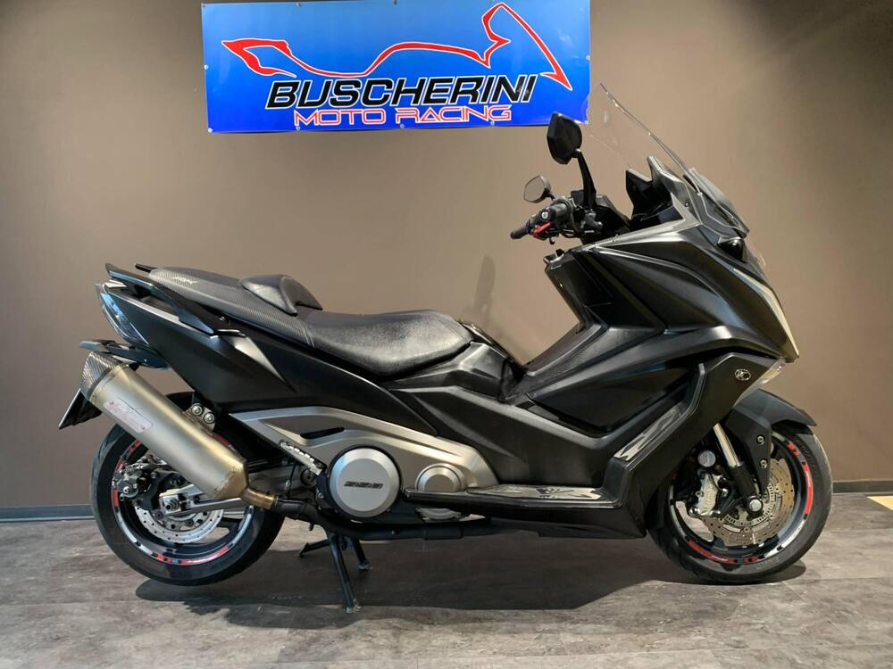 Kymco AK 550 (2017 - 19) (5)