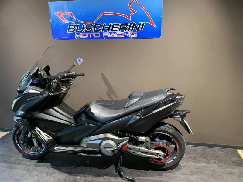 Kymco AK 550 (2017 - 19) (7)