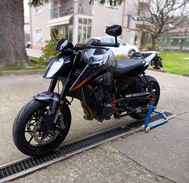 KTM 890 Duke (2021 - 23)