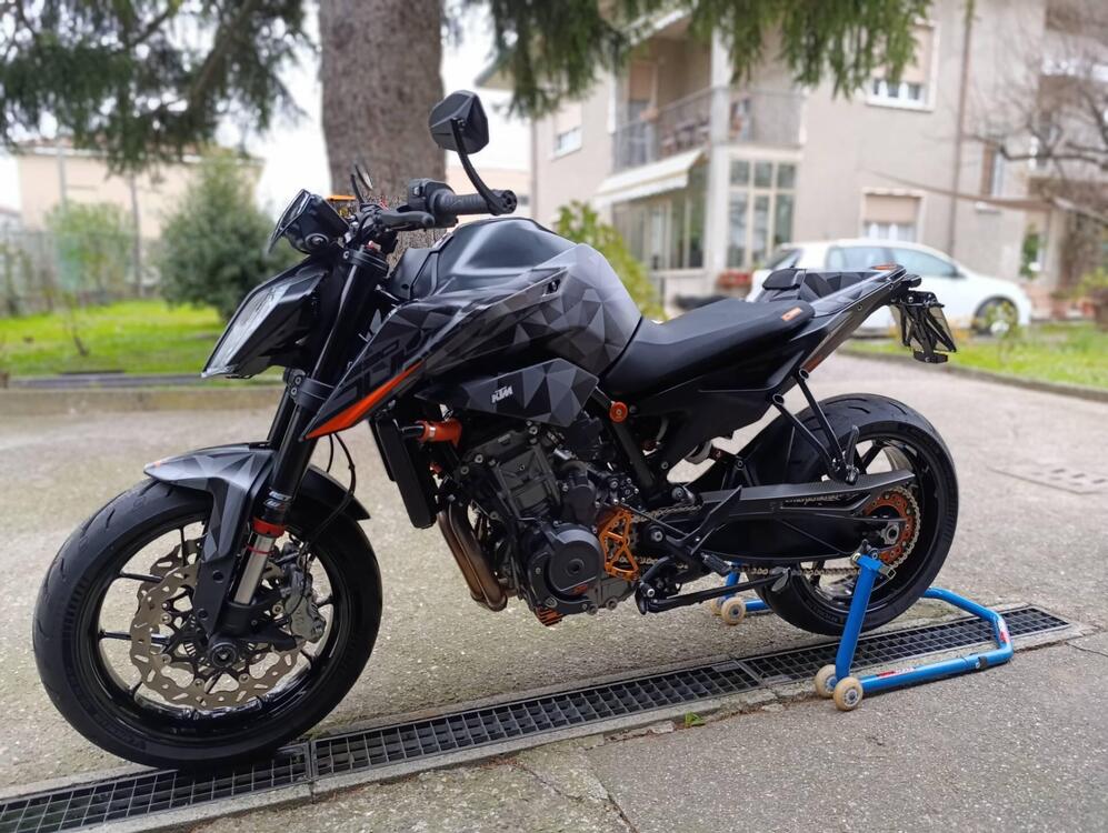 KTM 890 Duke (2021 - 23) (2)