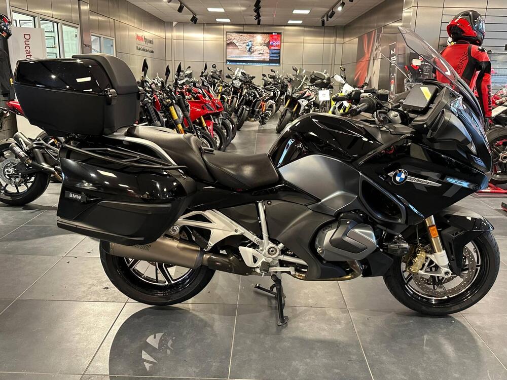 Bmw R 1250 RT (2021 - 25)