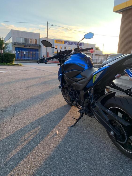 Suzuki GSX S 750 Yugen (2018 - 20)